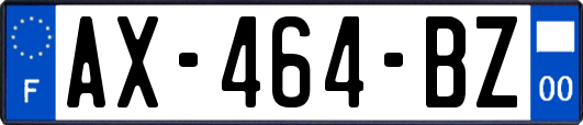 AX-464-BZ