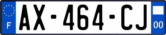 AX-464-CJ