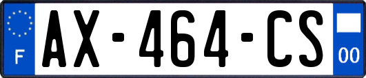 AX-464-CS
