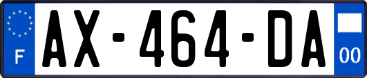 AX-464-DA