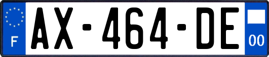 AX-464-DE