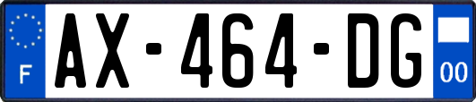AX-464-DG
