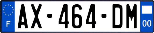 AX-464-DM