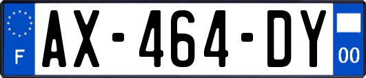 AX-464-DY
