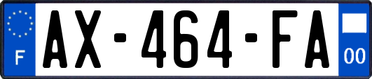 AX-464-FA