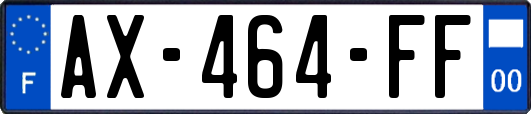 AX-464-FF