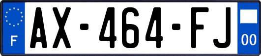 AX-464-FJ