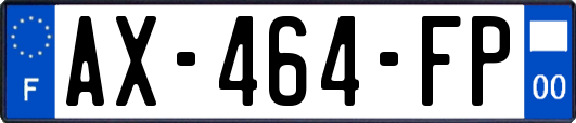 AX-464-FP