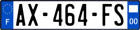 AX-464-FS