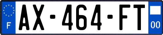 AX-464-FT