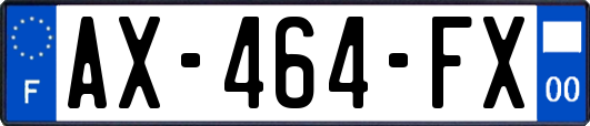 AX-464-FX