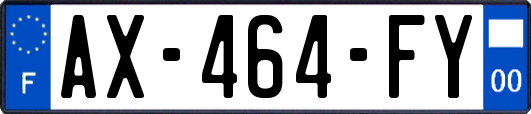 AX-464-FY