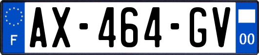 AX-464-GV