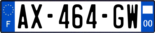 AX-464-GW