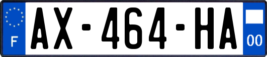 AX-464-HA
