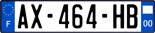 AX-464-HB