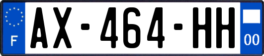 AX-464-HH