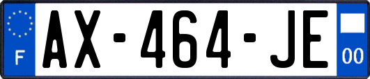 AX-464-JE