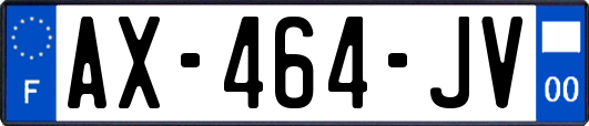 AX-464-JV
