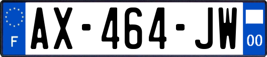 AX-464-JW
