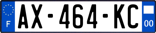 AX-464-KC