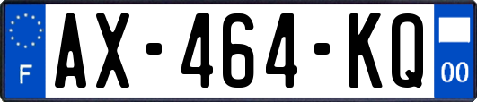 AX-464-KQ