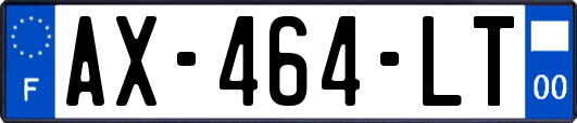 AX-464-LT