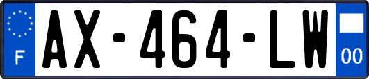 AX-464-LW