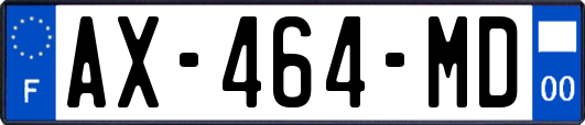 AX-464-MD