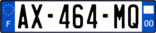 AX-464-MQ