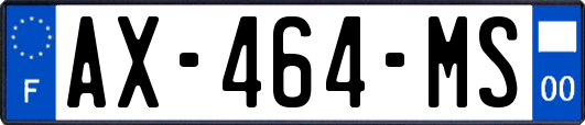 AX-464-MS