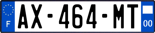 AX-464-MT
