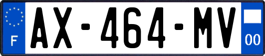 AX-464-MV
