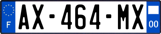 AX-464-MX