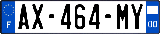 AX-464-MY