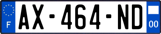 AX-464-ND