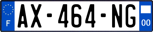 AX-464-NG