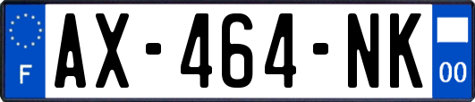 AX-464-NK