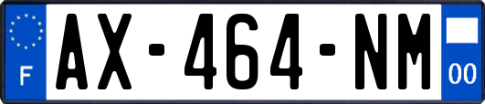 AX-464-NM
