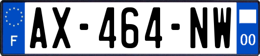 AX-464-NW
