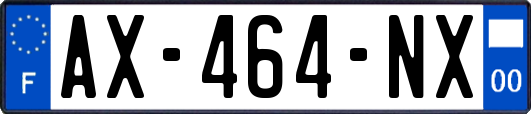 AX-464-NX