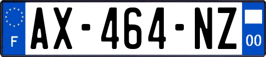 AX-464-NZ