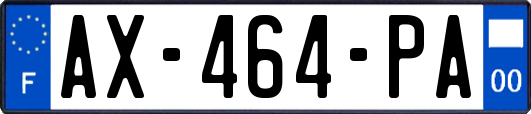 AX-464-PA