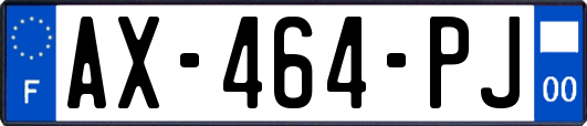 AX-464-PJ