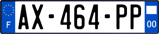 AX-464-PP