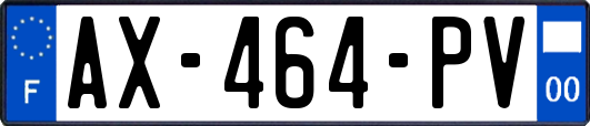 AX-464-PV