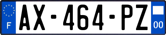 AX-464-PZ