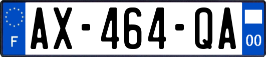 AX-464-QA
