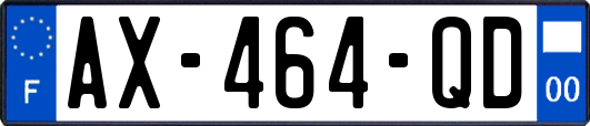 AX-464-QD