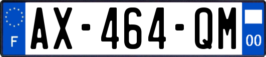 AX-464-QM